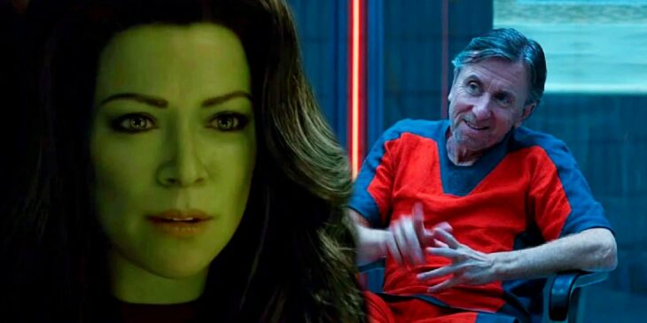 Tim Roth em Mulher-Hulk