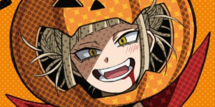 My Hero Academia Halloween