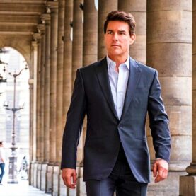 Tom Cruise Mission Impossible