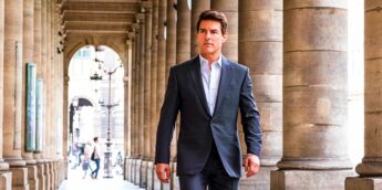 Tom Cruise Mission Impossible