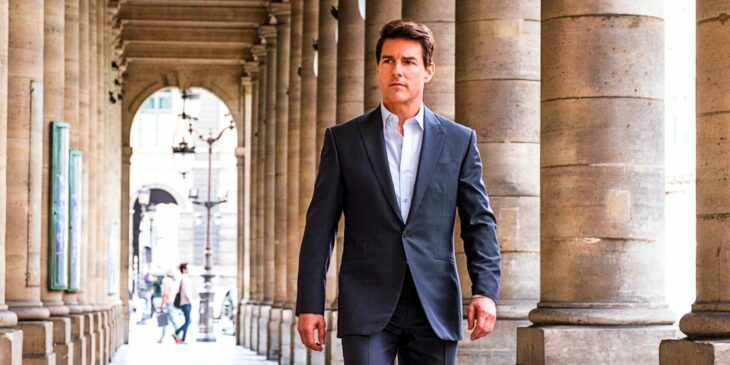 Tom Cruise Mission Impossible