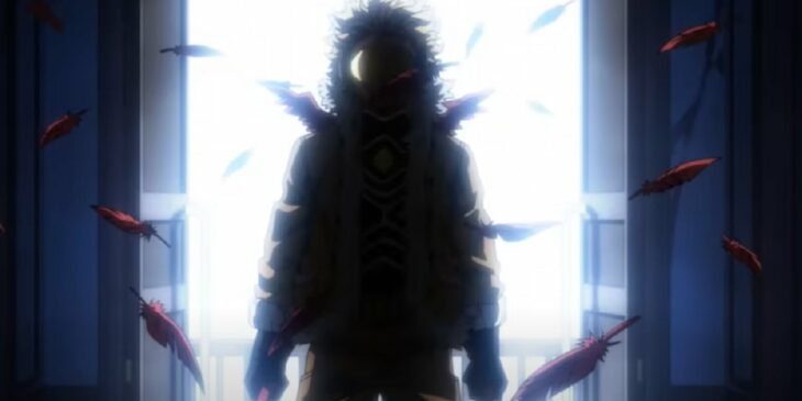 Trailer de My Hero Academia