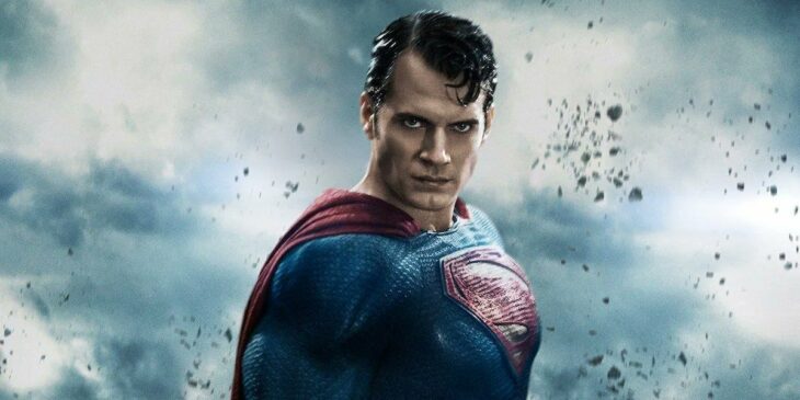 Superman do Henry Cavill