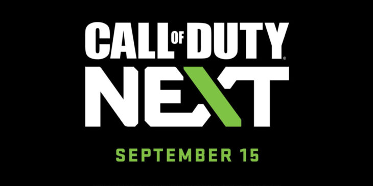 Call of Duty NEXT