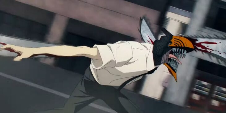 Criador do Chainsaw Man