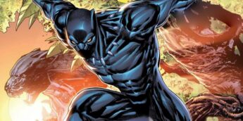 One-shot do Pantera Negra