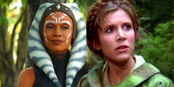 Rosario Dawson em Ahsoka