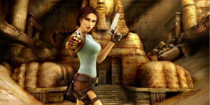 remaster de Tomb Raider