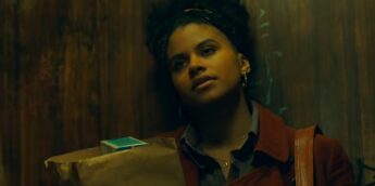 Zazie Beetz em Coringa
