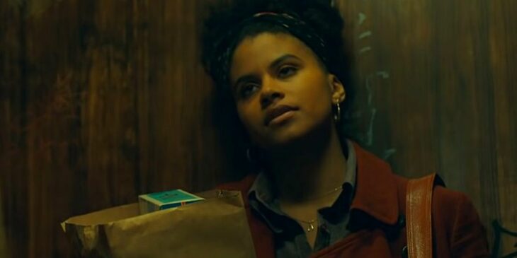 Zazie Beetz em Coringa
