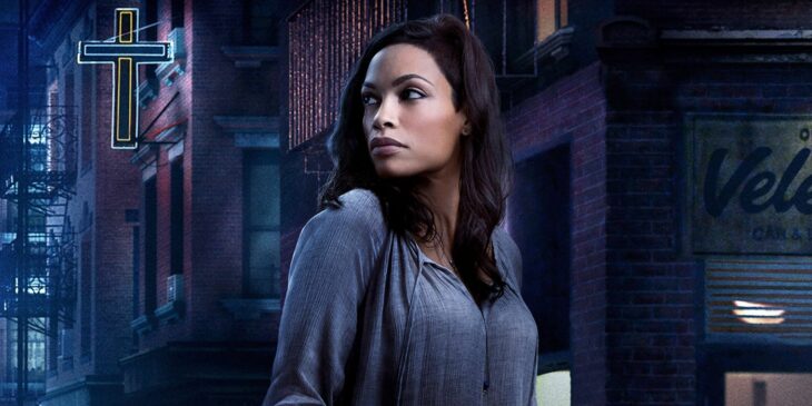 Rosario Dawson Demolidor
