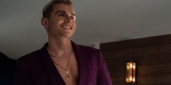 Dave Franco como Harry Osborn em Homem-Aranha