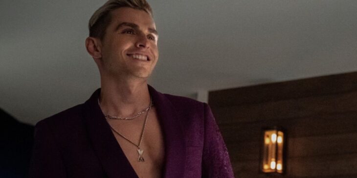 Dave Franco como Harry Osborn em Homem-Aranha