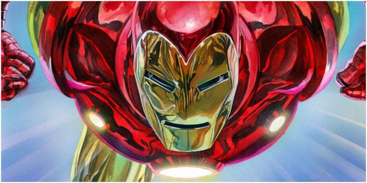 jogo do Homem de Ferro