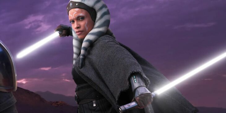 Ahsoka de Star Wars