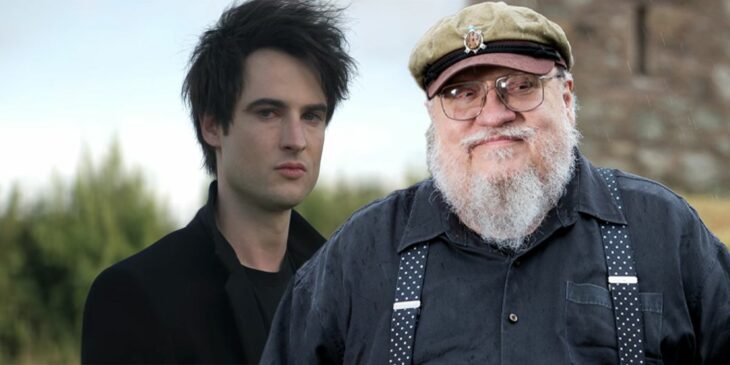 Sandman e George R. R. Martin