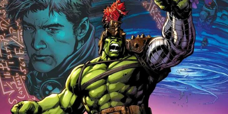 Hulk em Planeta Hulk