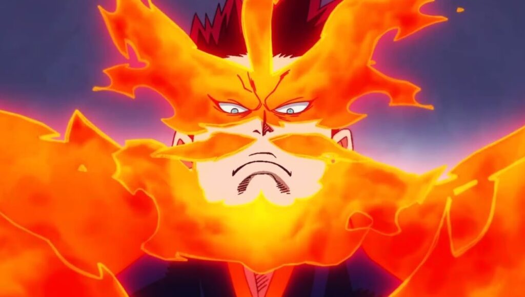 Heróis de My Hero Academia