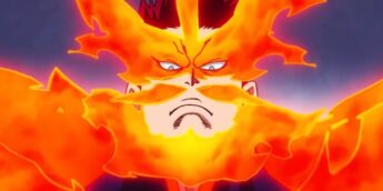 Heróis de My Hero Academia