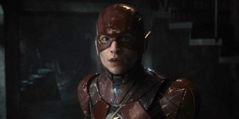 Ezra Miller no Flash