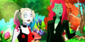 Renovação de Harley Quinn
