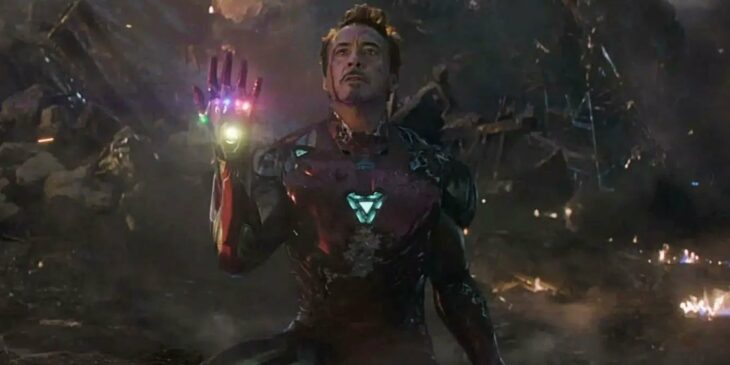 Joias do Infinito na Marvel