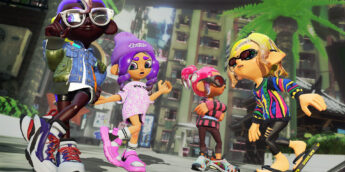 Splatoon da Nintendo