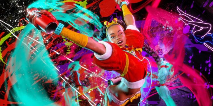 Personagens de Street Fighter 6