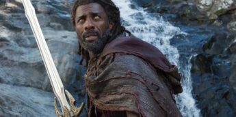 Idris Elba em Thor