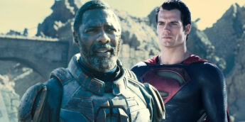 Sanguinário e Superman