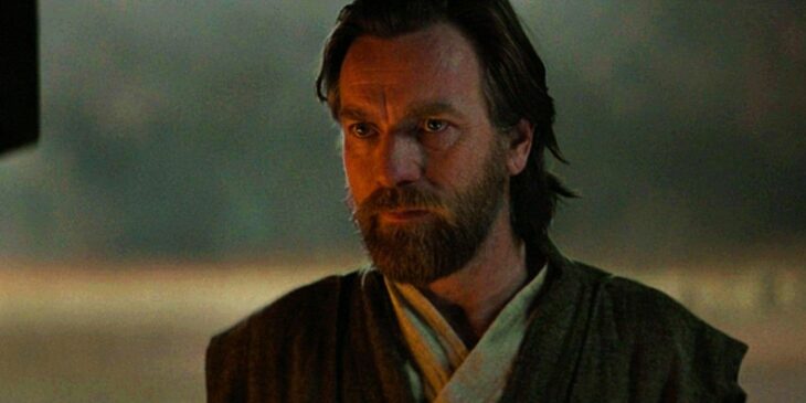 Ewan McGregor Star Wars