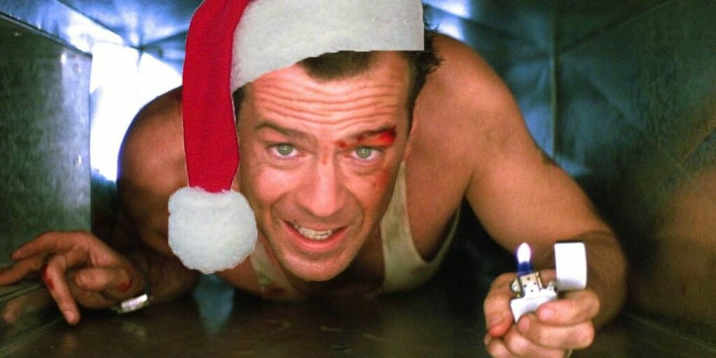 Duro de Matar é um filme de Natal
