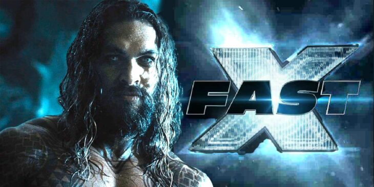 Jason Momoa em Velozes e Furiosos