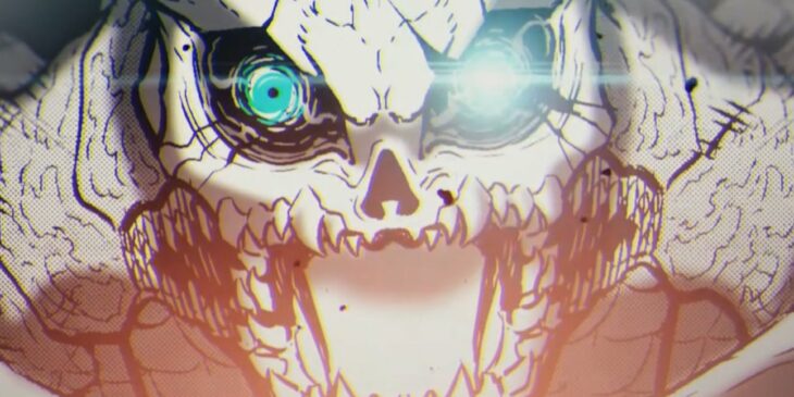 Kaiju no 8