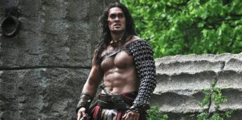 Jason Momoa como Conan