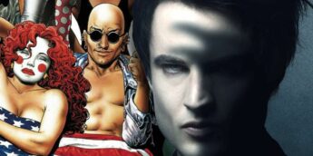 Os Invisíveis e Sandman