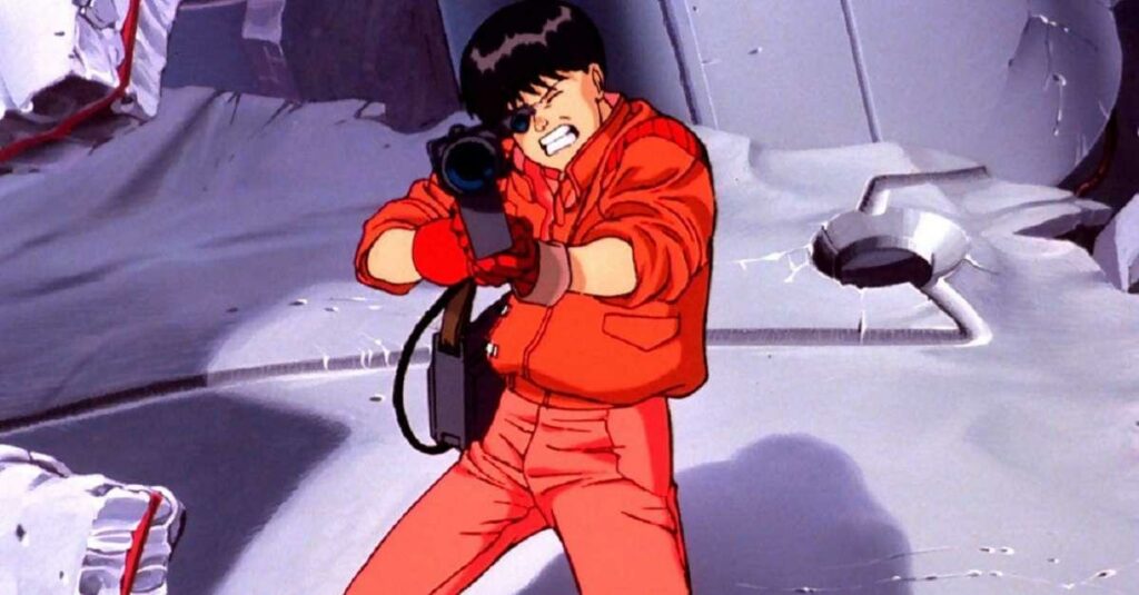 Novo mangá do criador de Akira