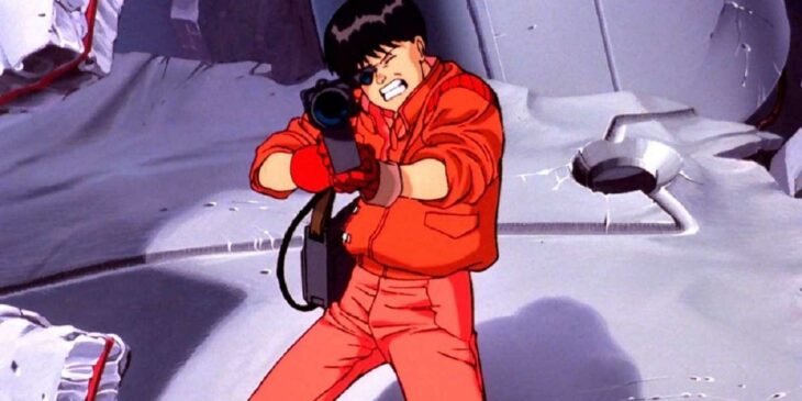 Novo mangá do criador de Akira