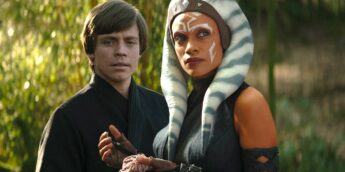 Luke Skywalker e Ahsoka