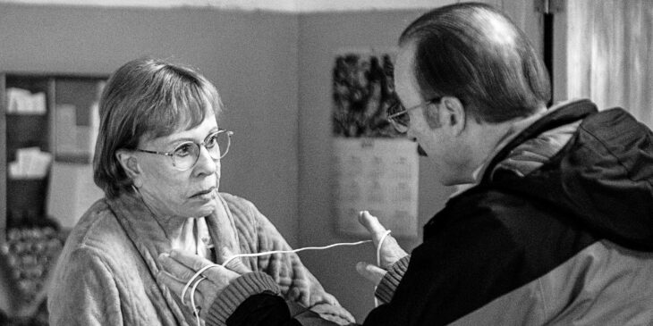 Bob Odenkirk e Carol Burnett em Better Call Saul