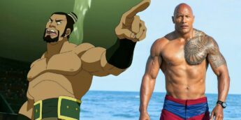 Dwayne Johnson em Avatar
