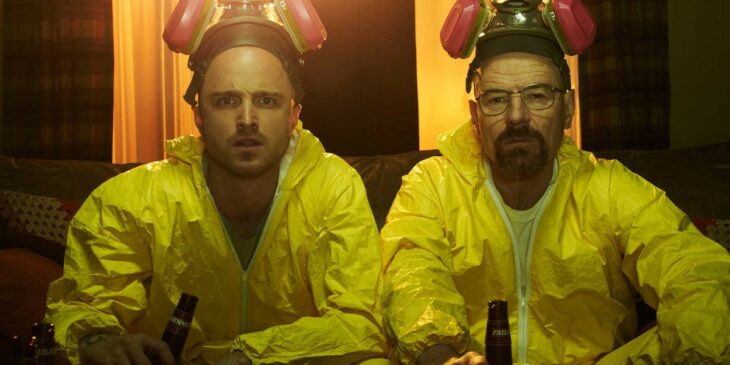 Jogo de Breaking Bad