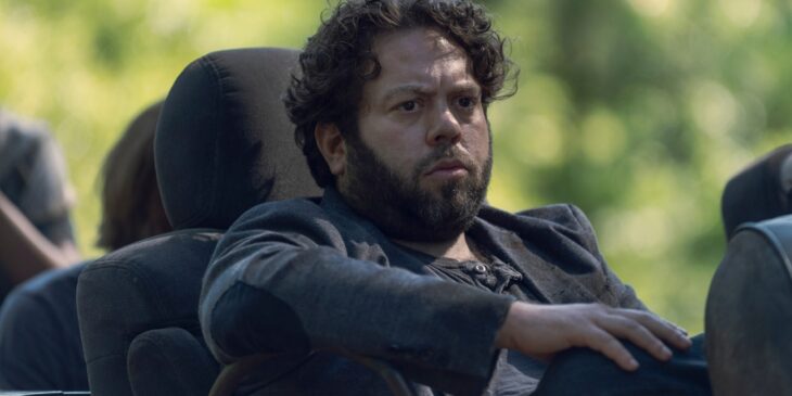 Dan Fogler de Quarteto Fantástico