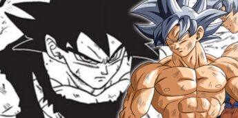 Instintos de Goku