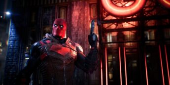 Capuz Vermelho em Gotham Knights