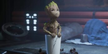 Eu Sou Groot no MCU