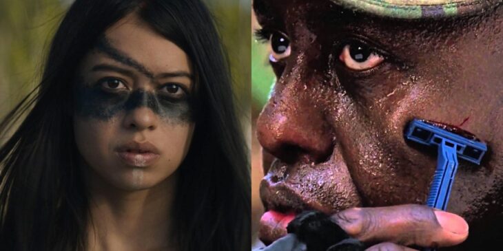Bill Duke em O Predador