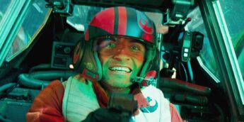 Poe Dameron de Oscar Isaac