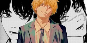 Pausa de Chainsaw Man