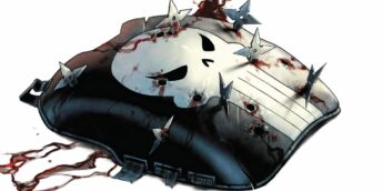 Caveira do Justiceiro da Marvel